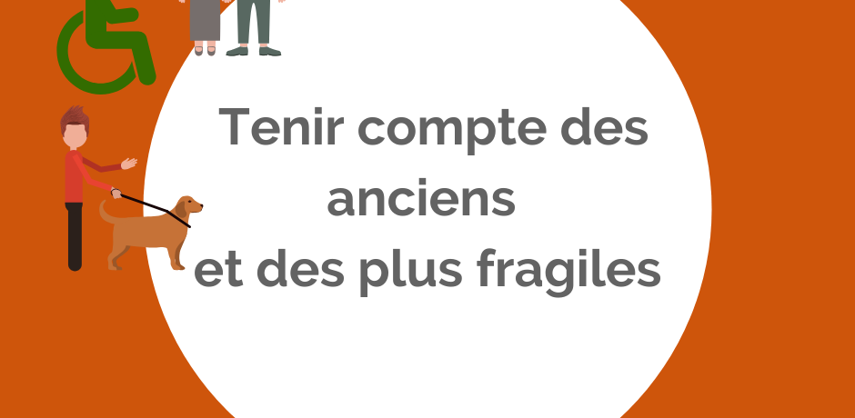 Tenir compte des anciens et des plus fragiles - Lentilly 2020