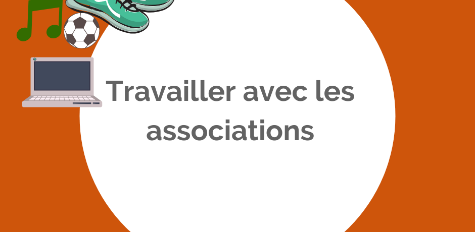 Travailler avec les Associations - Lentilly 2020