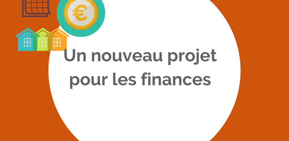 Nouveau projet Finances à Lentilly 2020